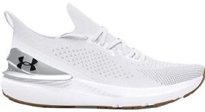Under Armour SHIFT W Dámska voľnočasová obuv, biela, veľkosť 39