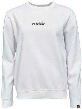 ELLESSE SVETLANA Dámska mikina, biela, veľkosť