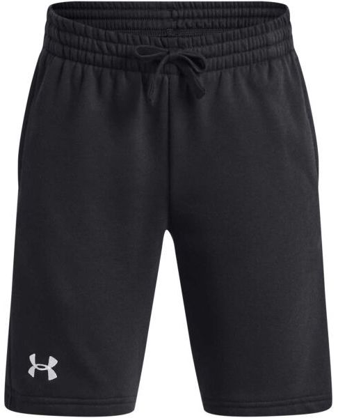 Under Armour RIVAL Chlapčenské šortky, čierna, veľkosť XL