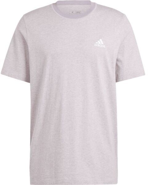 adidas SEASONAL ESSENTIAL MELANGE Pánske tričko, sivá, veľkosť