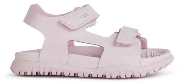 Geox FUSBETTO Dievčenské sandále, ružová, veľkosť
