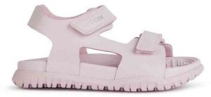 Geox FUSBETTO Dievčenské sandále, ružová, veľkosť