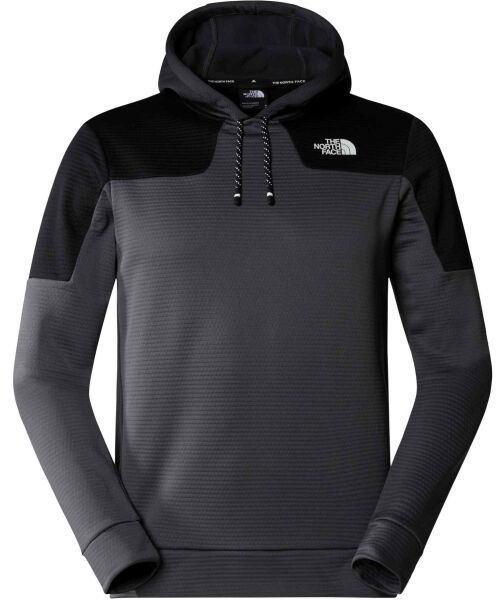 The North Face PULL ON Pánska mikina, tmavo sivá, veľkosť