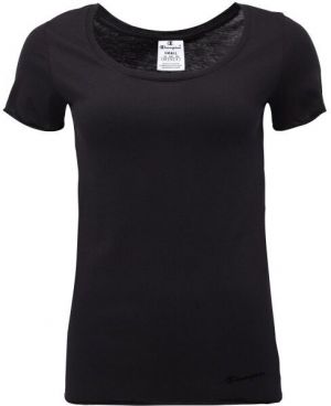 Champion LEGACY Dámske tričko, čierna, veľkosť