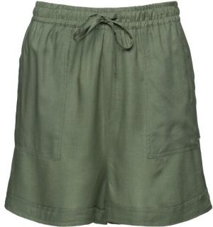 FUNDANGO CARLA Dámske šortky, khaki, veľkosť