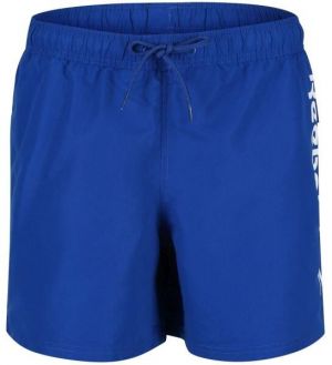Reebok YESTIN Pánske plavky, modrá, veľkosť
