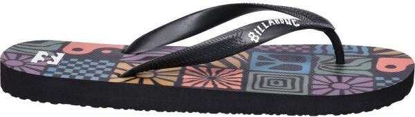 Billabong TIDES Pánske žabky, mix, veľkosť 44