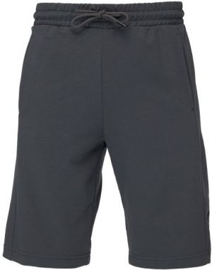 Lotto SMART YOU BERMUDA Pánske šortky, tmavo sivá, veľkosť