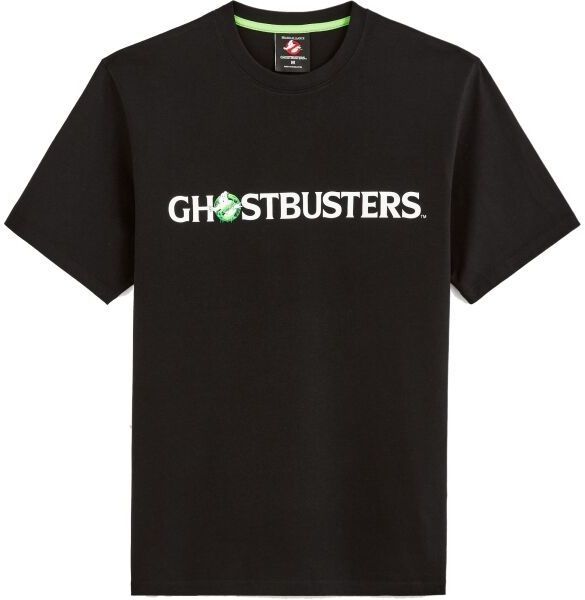 CELIO LGEBUSTER Pánske tričko, čierna, veľkosť