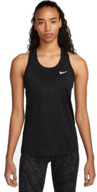 Nike DRI-FIT Dámske tielko, čierna, veľkosť