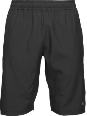 Kensis THIERRY Pánske šortky, čierna, veľkosť XXL