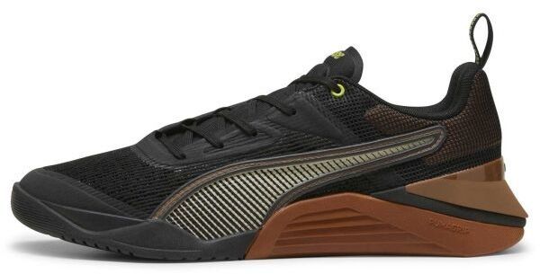 Puma FUSE 3.0 Pánska tréningová obuv, čierna, veľkosť 44