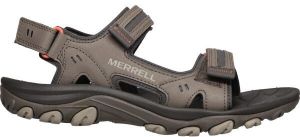 Merrell HUNTINGTON SPORT CONVERT Pánske sandále, khaki, veľkosť 42