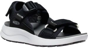 Keen ELLE SPORT BACKSTRAP W Dámske sandále, čierna, veľkosť 38.5