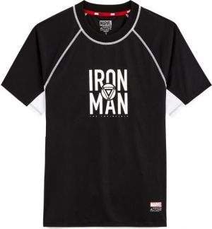 CELIO LGEMARV1 Pánske športové tričko, černá, veľkosť