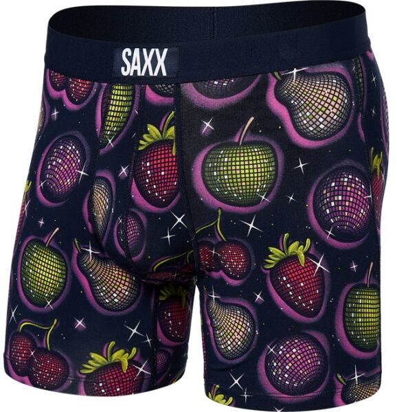 SAXX VIBE Pánske boxerky, tmavo modrá, veľkosť