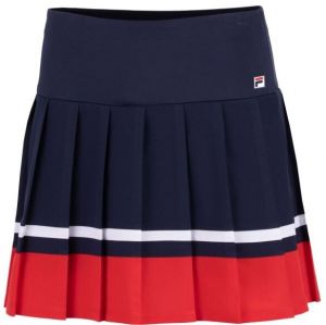 Fila SABINE Dámska sukňa, tmavo modrá, veľkosť