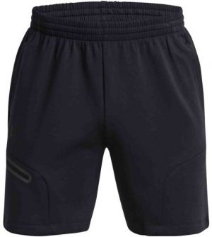 Under Armour UNSTOPPABLE Pánske kraťasy, čierna, veľkosť XXXL