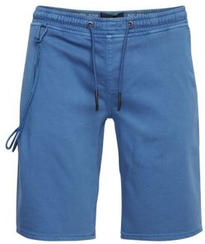 BLEND DENIM SHORTS Pánske šortky, modrá, veľkosť