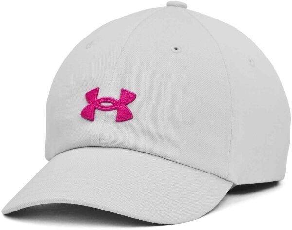 Under Armour WOMEN´S UA BLITZING ADJ Dámska šiltovka, sivá, veľkosť