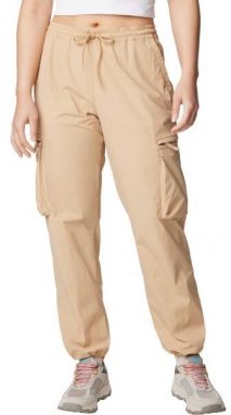 Columbia BOUNDLESS TREK ™ CARGO PANT Dámske nohavice, béžová, veľkosť