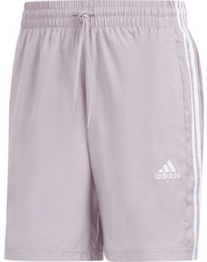 adidas 3 STRIPES CHELSEA SHORT Pánske kraťasy, sivá, veľkosť