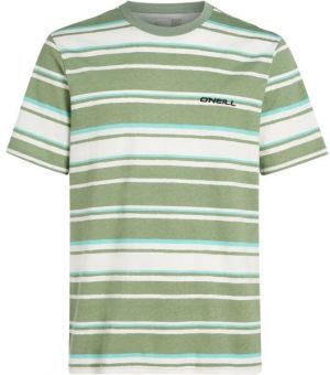 O'Neill MIX&MATCH Pánske tričko, zelená, veľkosť