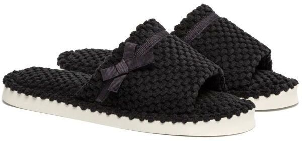 Oldcom AMELY Dámske šľapky, čierna, veľkosť