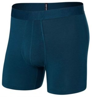 SAXX DROPTEMP COOLING COTTON Pánske boxerky, tyrkysová, veľkosť
