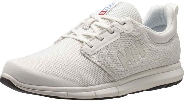 Helly Hansen FEATHERING W Dámska obuv na voľný čas, biela, veľkosť 38.5