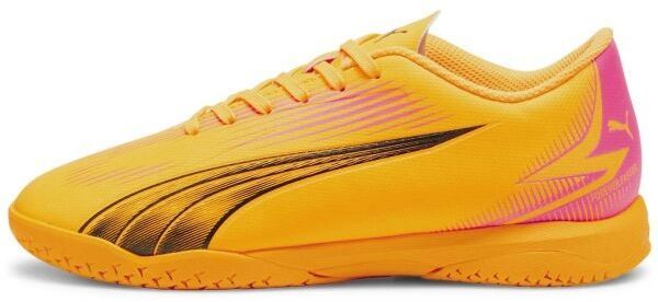 Puma ULTRA PLAY IT Pánska halová obuv, žltá, veľkosť 37