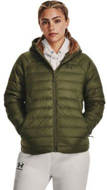 Under Armour ARMOUR DOWN 2.0 JKT Dámska páperová bunda, khaki, veľkosť