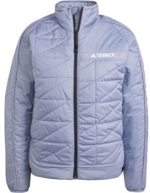 adidas TERREX MULTI JACKET Dámska zimná bunda, fialová, veľkosť