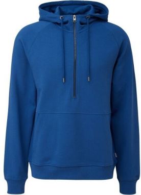 s.Oliver RL SWEATSHIRT Pánska mikina, modrá, veľkosť