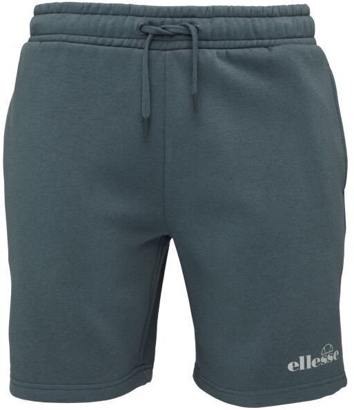 ELLESSE MOLLA Pánske šortky, tmavo zelená, veľkosť