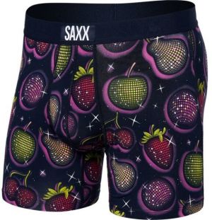SAXX VIBE Pánske boxerky, tmavo modrá, veľkosť