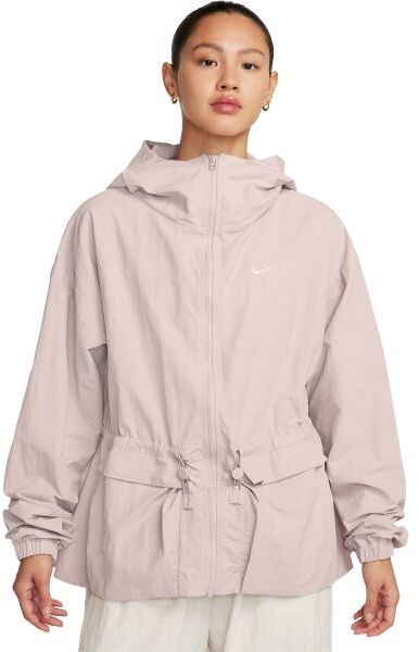 Nike SPORTSWEAR TREND Dámska ľahká bunda, ružová, veľkosť