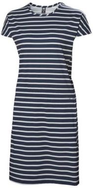 Helly Hansen THALIA SUMMER DRESS 2.0 Dámske šaty, tmavo modrá, veľkosť