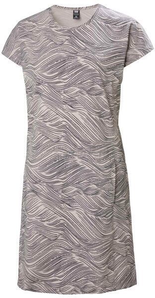 Helly Hansen THALIA PRINT DRESS 2.0 W Dámske šaty, mix, veľkosť