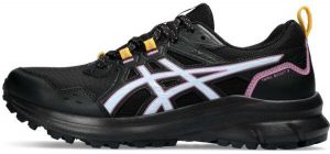 ASICS TRAIL SCOUT 3 W Dámska bežecká obuv, čierna, veľkosť 40.5
