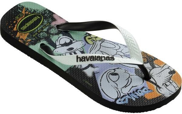 HAVAIANAS DISNEY STYLISH Dámske žabky, mix, veľkosť 37/38