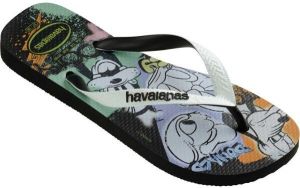 HAVAIANAS DISNEY STYLISH Dámske žabky, mix, veľkosť 37/38