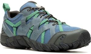 Merrell WATERPRO MAIPO 2 Pánska outdoorová obuv, modrá, veľkosť 46