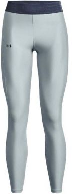 Under Armour ARMOUR BRANDED WB LEG Dámske legíny, sivá, veľkosť