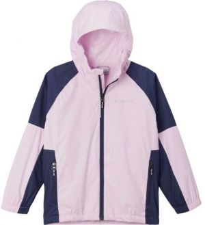Columbia DALBY SPRINGS™ II JACKET Dievčenská  bunda, ružová, veľkosť