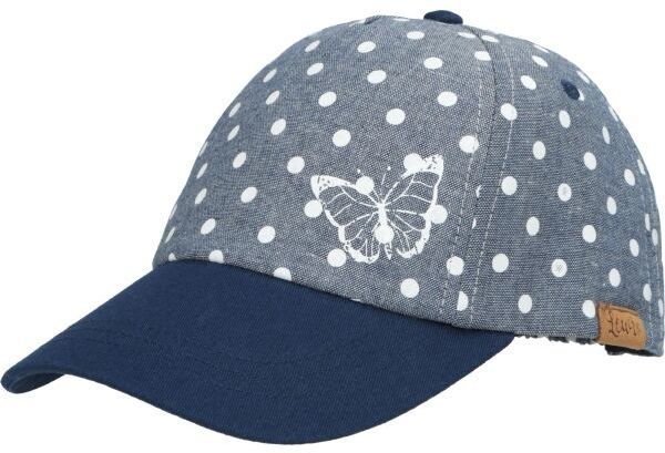 Lewro DERBY Dievčenská šiltovka, svetlomodrá, veľkosť 4-7Y