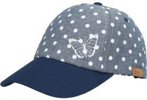 Lewro DERBY Dievčenská šiltovka, svetlomodrá, veľkosť 4-7Y