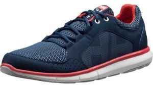 Helly Hansen AHIGA V4 HYDROPOWER W Dámska obuv na voľný čas, tmavo modrá, veľkosť 41