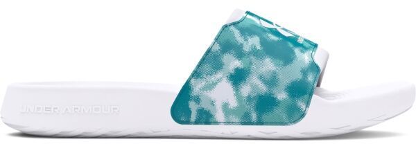 Under Armour IGNITE SELECT Dámske šľapky, biela, veľkosť 36.5