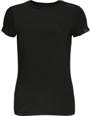 Viking LENTA BAMBOO LIGHT LADY Dámske tričko, čierna, veľkosť